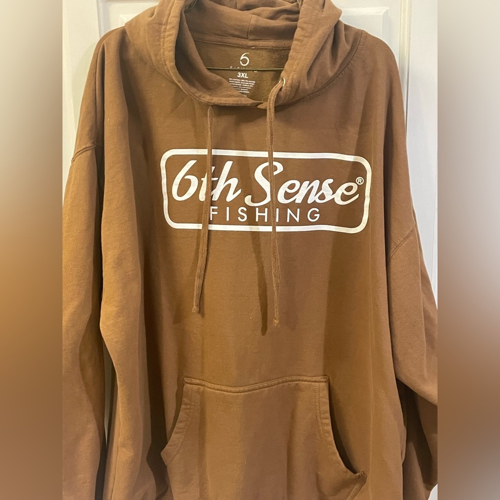 Two men’s 6th Sense Pro Hoodie Size 3XL